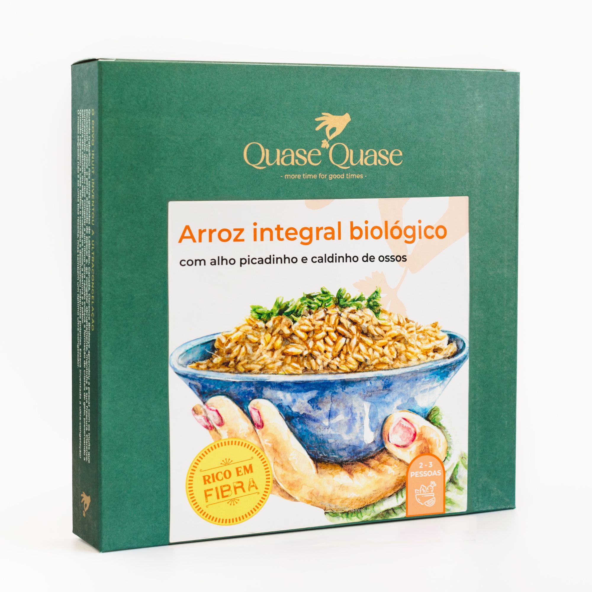 Arroz integral