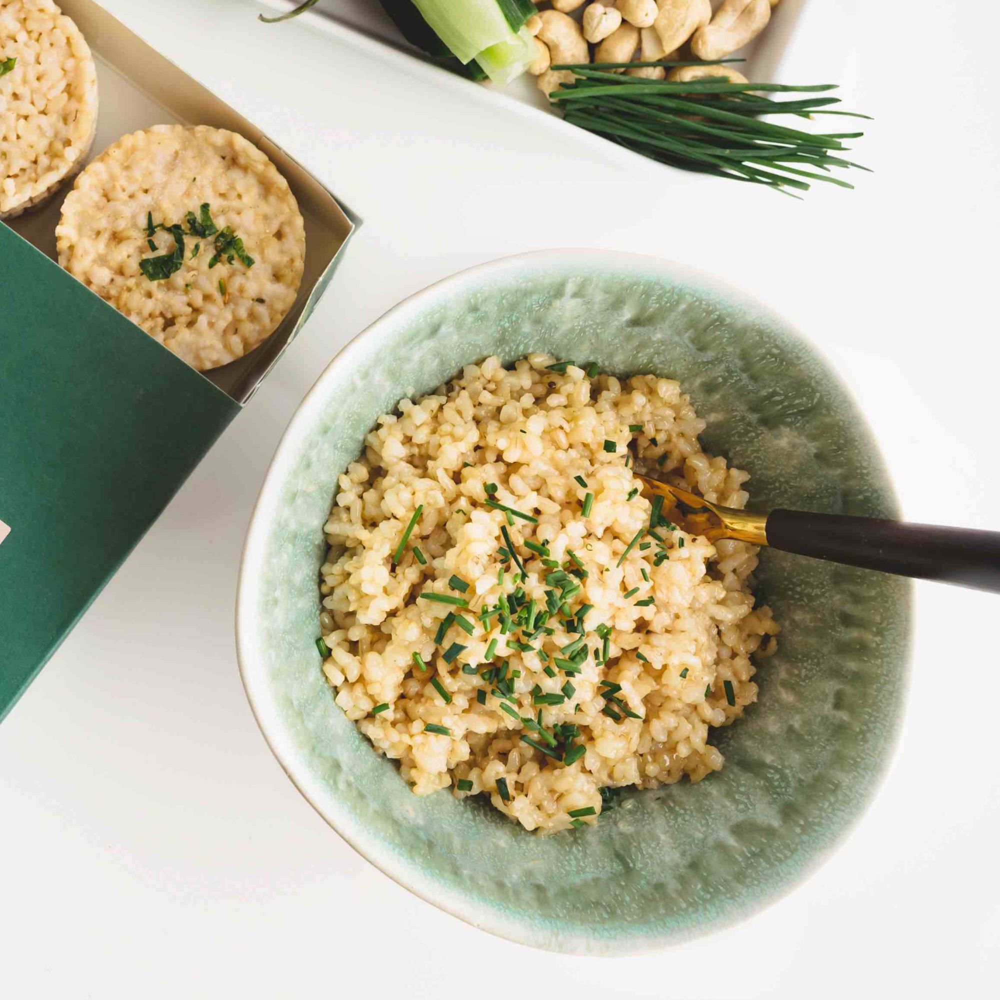 Arroz integral