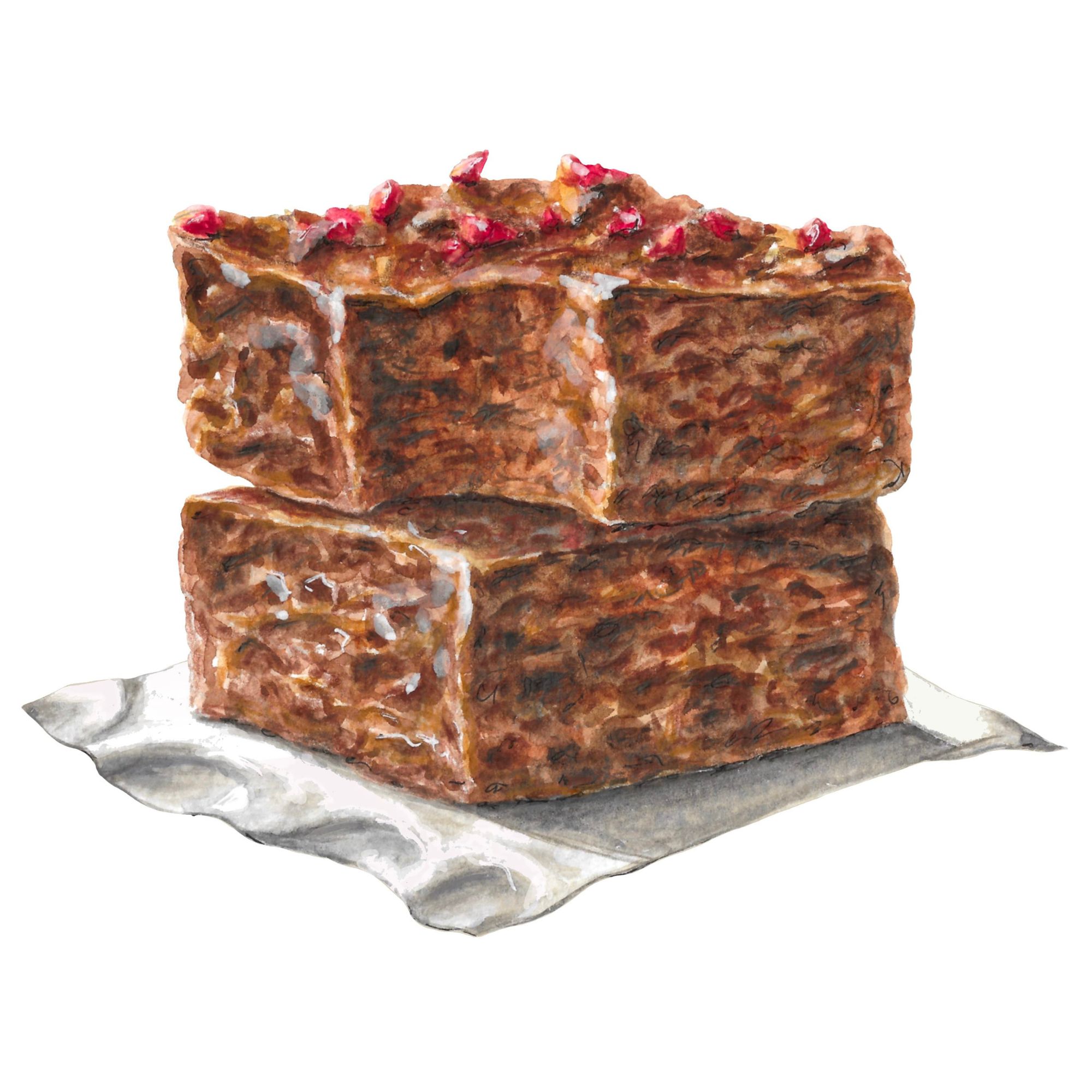 Brownie saudável