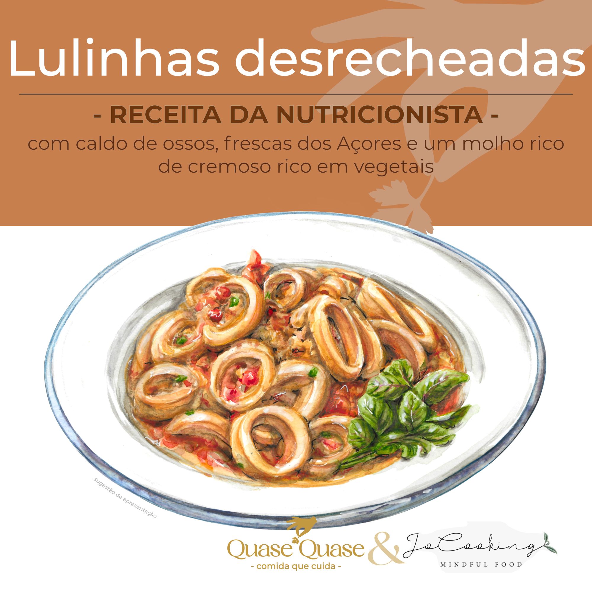 Lulinhas desrecheadas