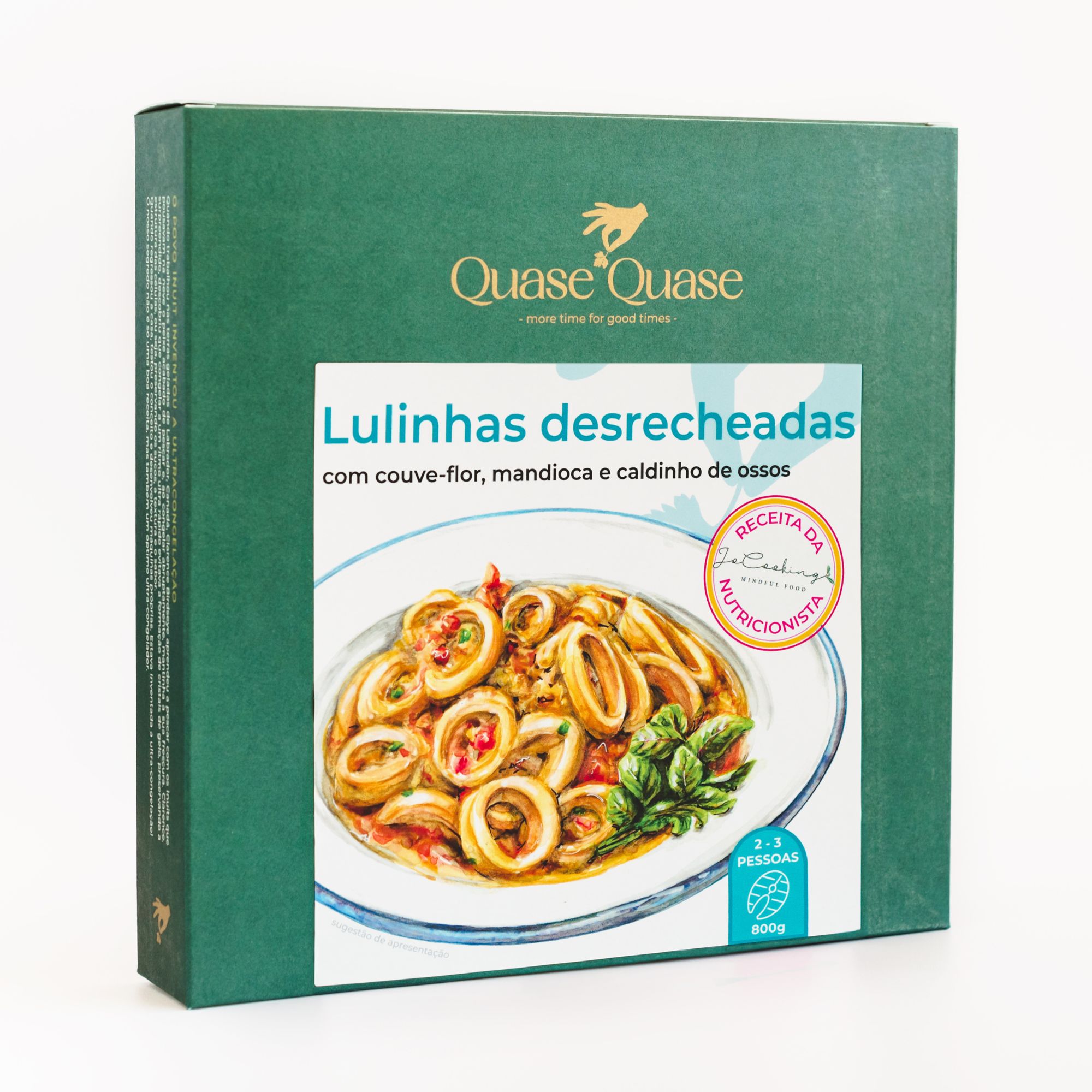 Lulinhas desrecheadas