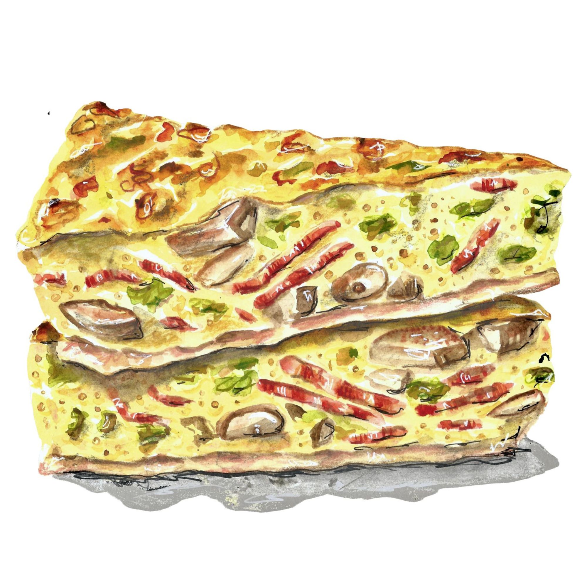 Quiche Proteica